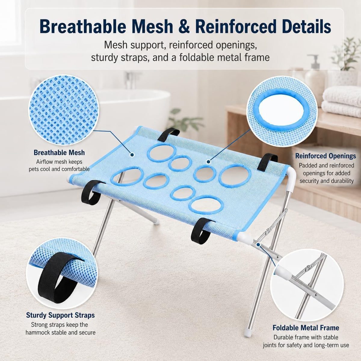 Petbath Pro | Pet Bathing & Grooming Stand