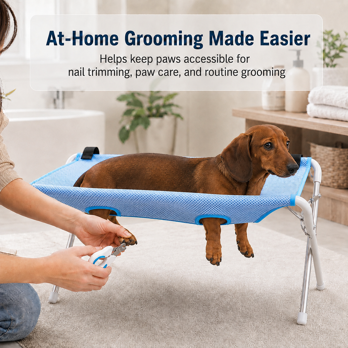 Petbath Pro | Pet Bathing & Grooming Stand
