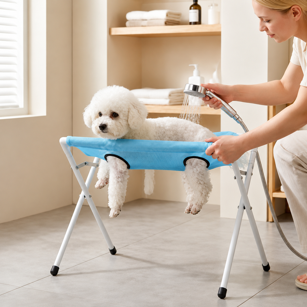 Petbath Pro | Pet Bathing & Grooming Stand
